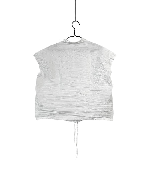 Short Sleeveless Shirt TC