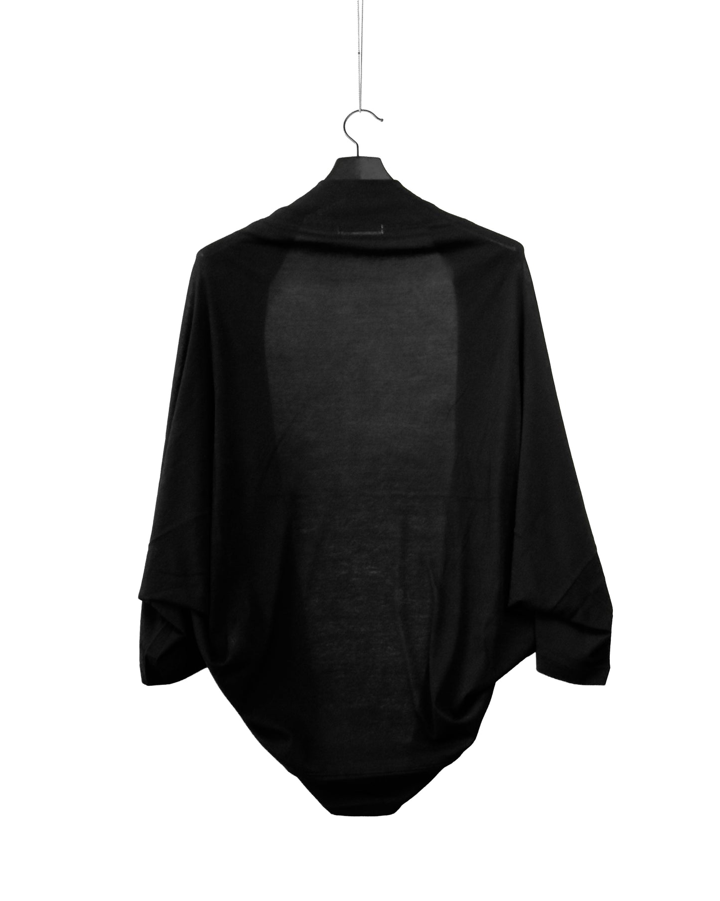 High twisted milled cardigan