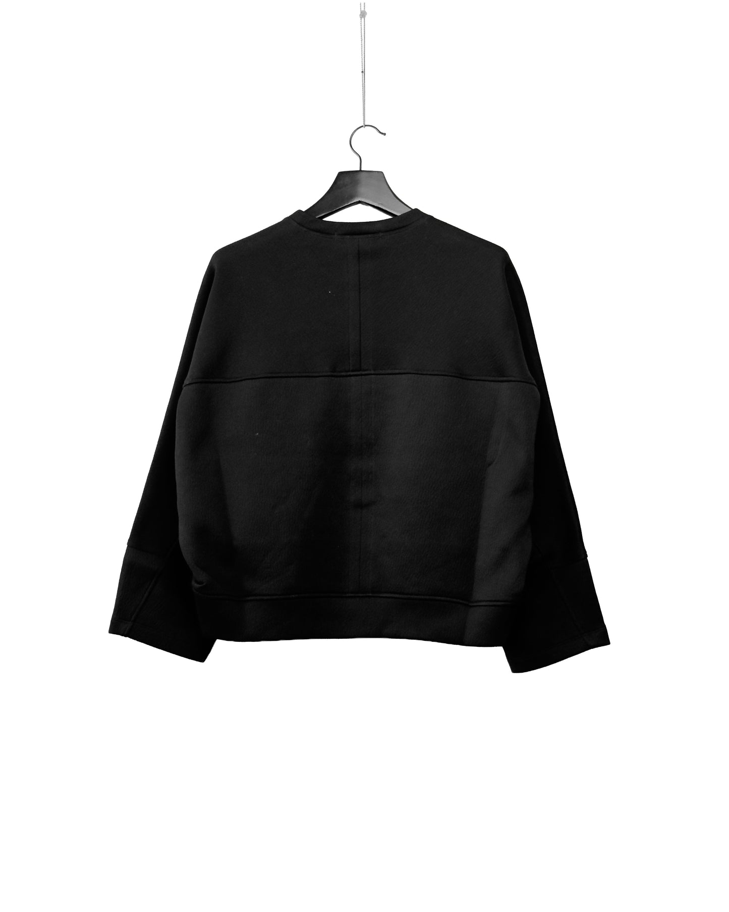 High counted typewriter sweat