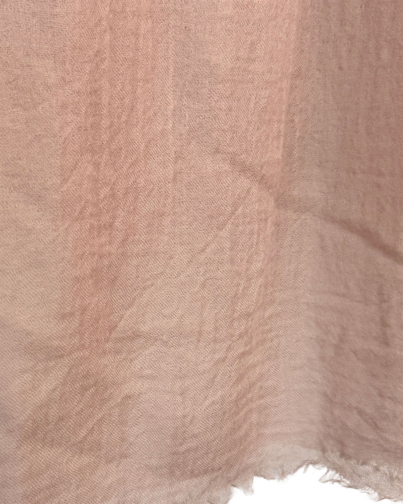 Woven scarf