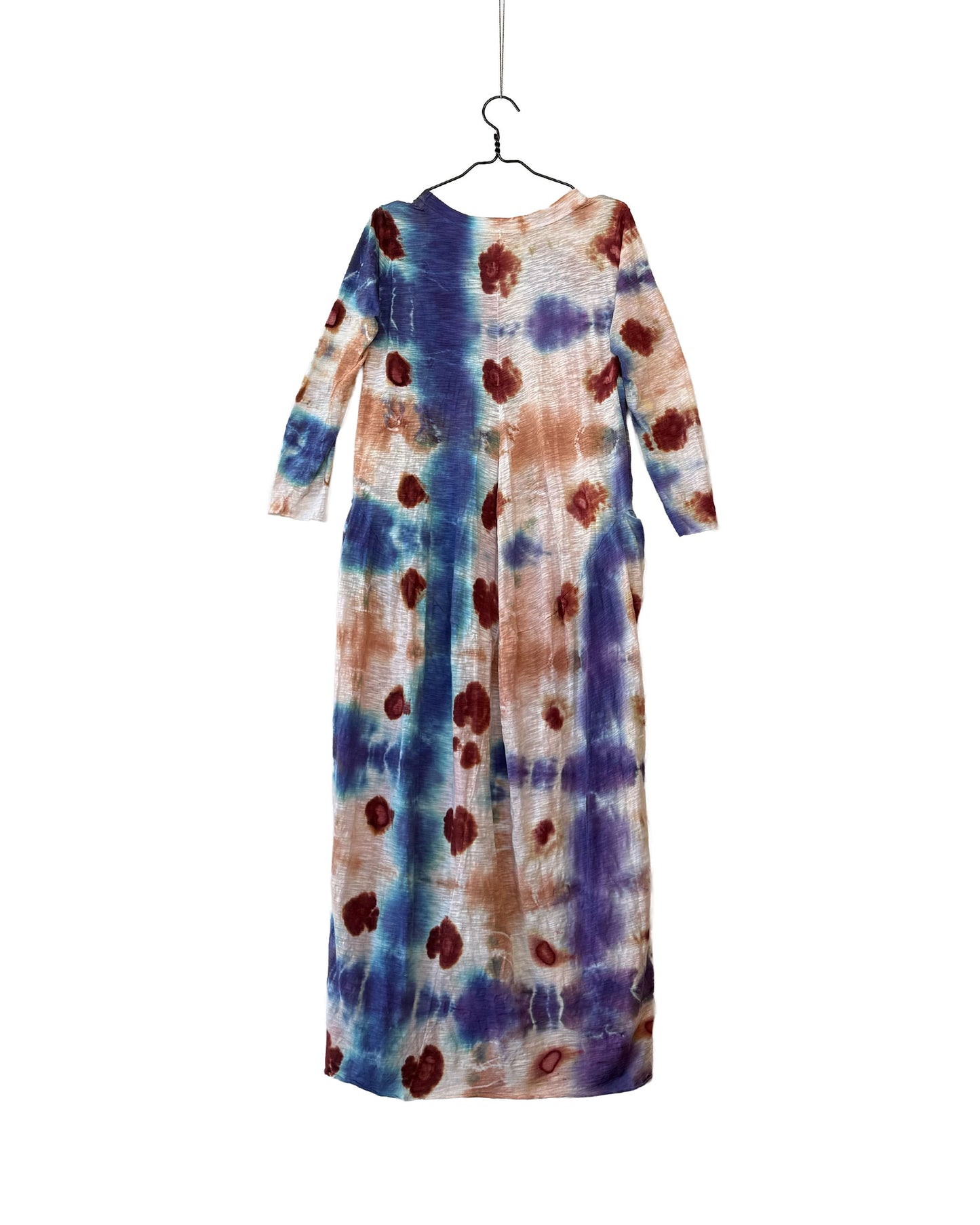 Recortes longsleeve dress