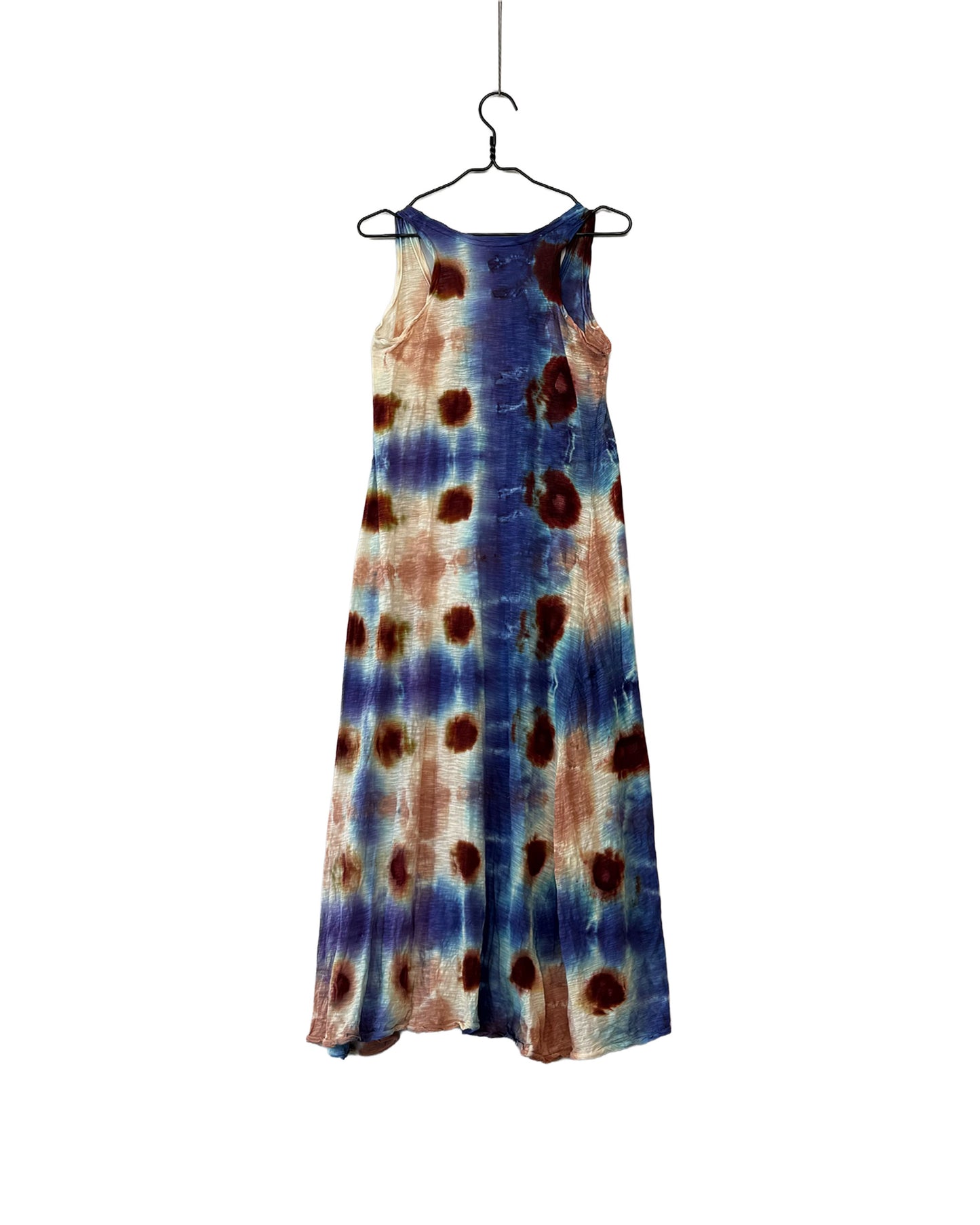 Long trapeze dress