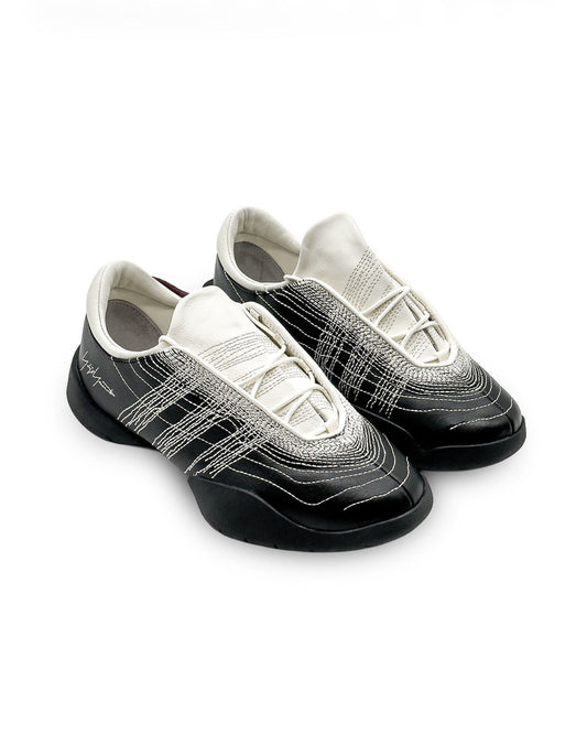 Y-3 Regular embroidery sneaker