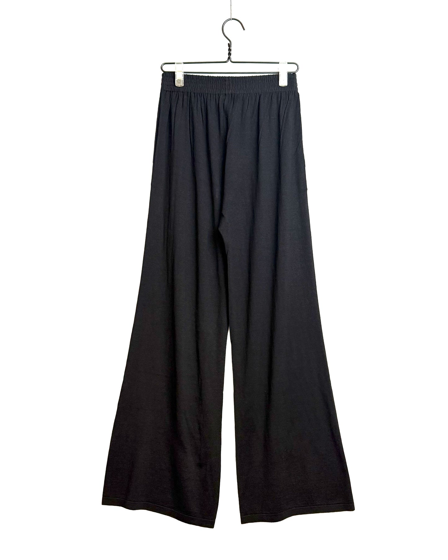 Fluid palazzo pants