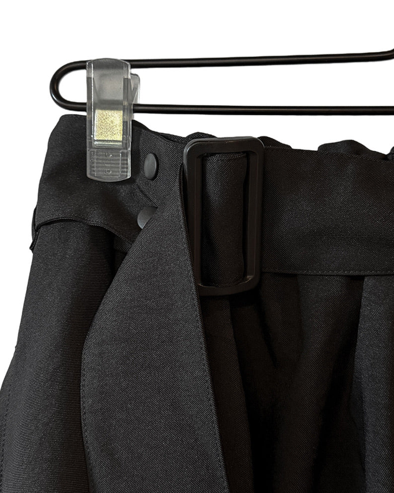 Y-3 Adapt su skirt
