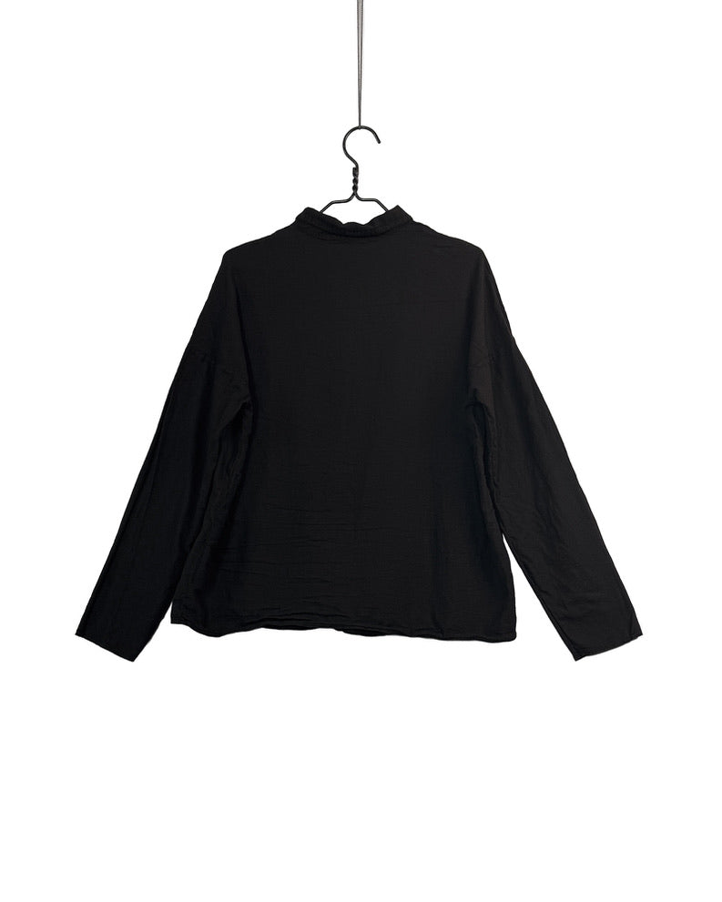 Short collar shirt LWC