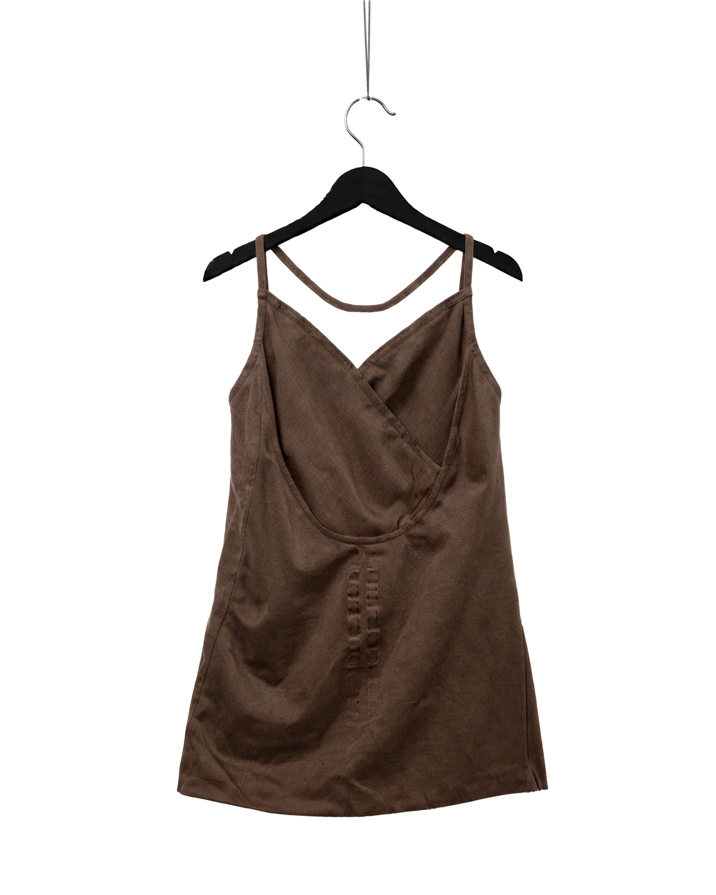 TEMPLE - Top-Draped top