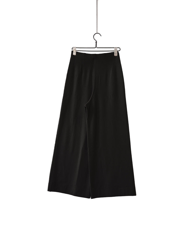 Wool air jersey pants