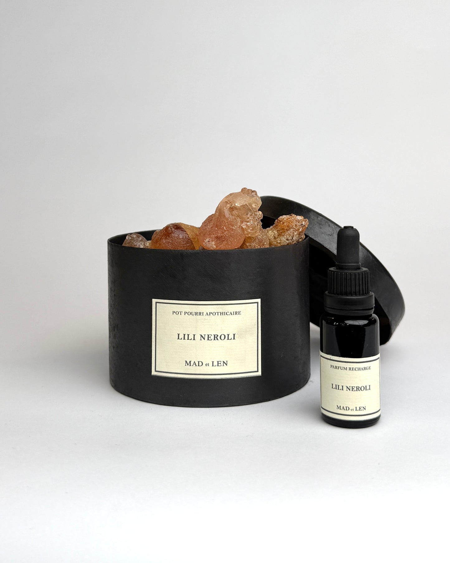 Potpourri apothicaire petit vegetal amber - lili neroli