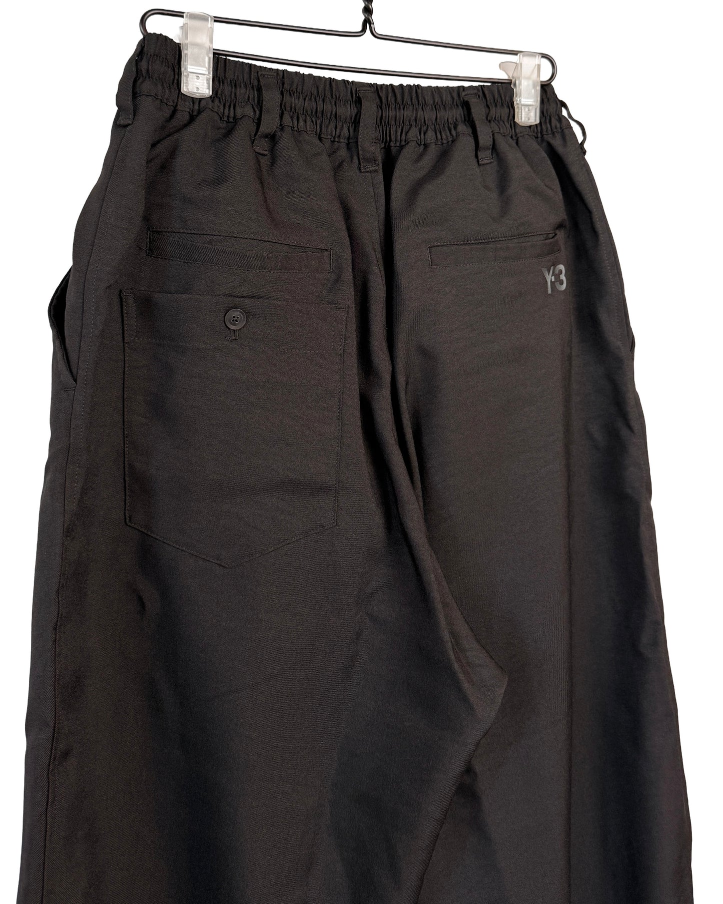 Y-3 M Sport uniform cuff pants