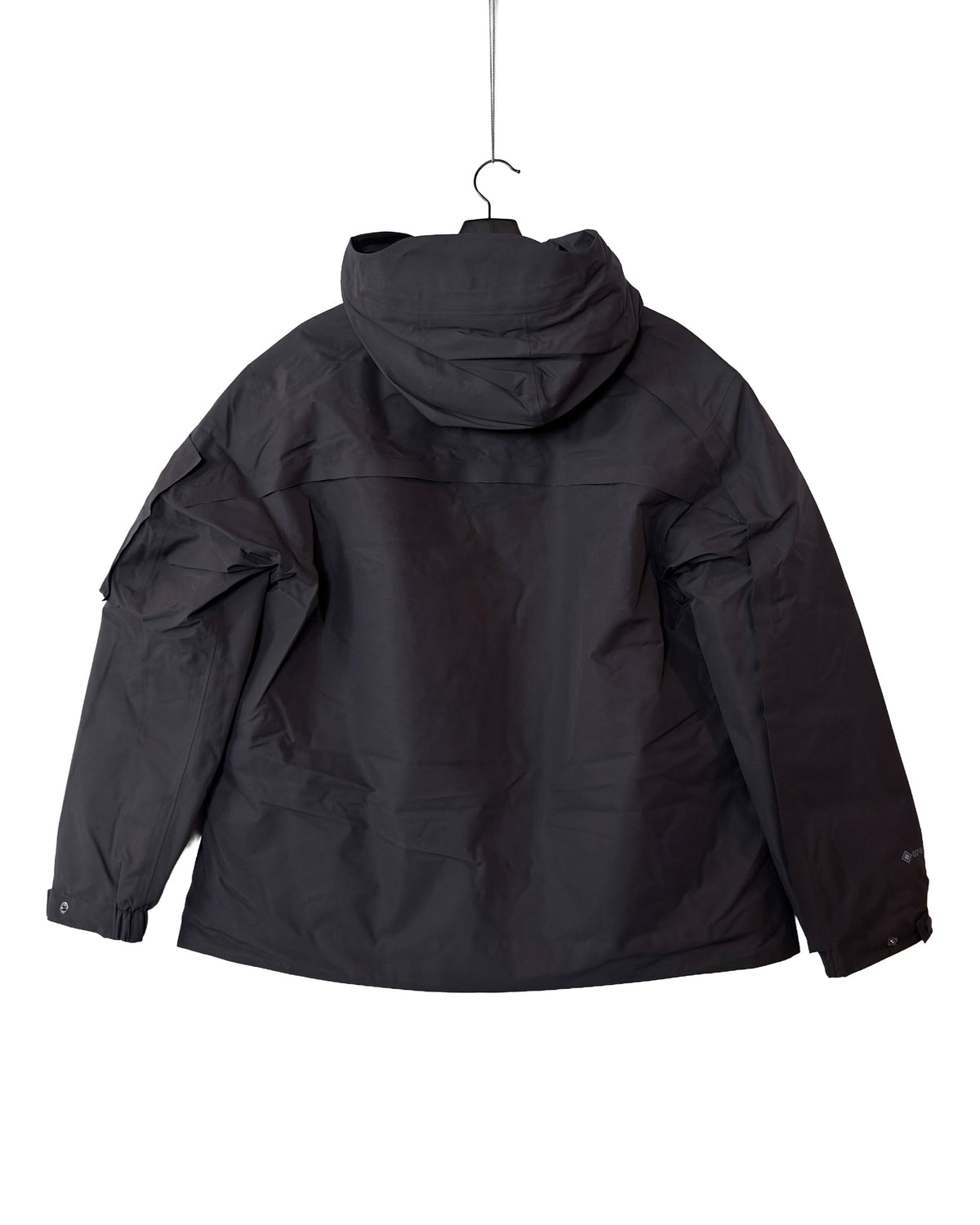 Gore-Tex hooded jacket