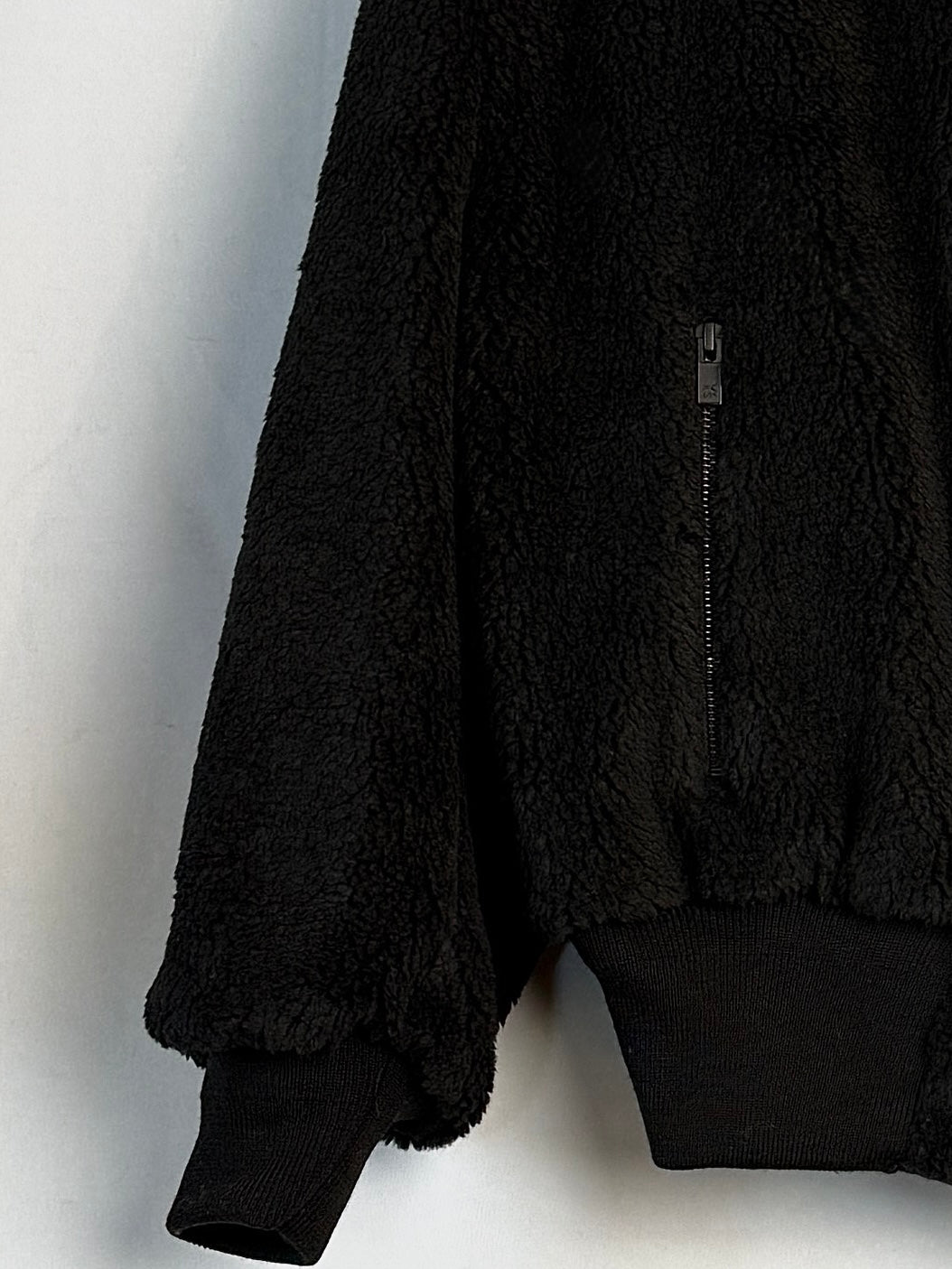 U-reversible blouson