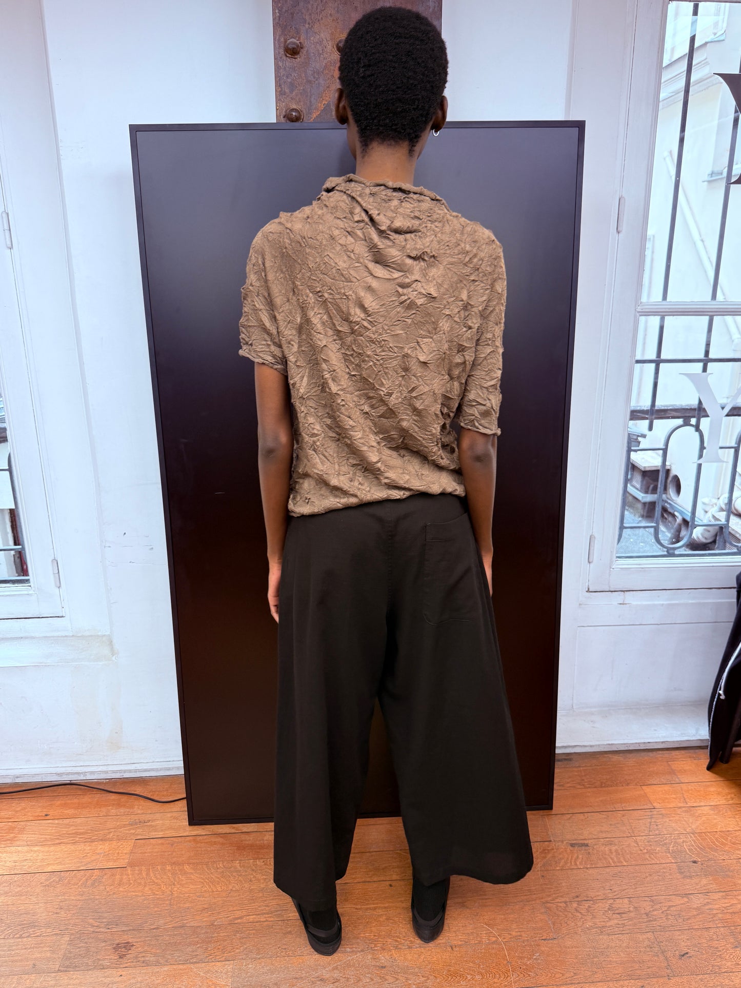 Wg rn half sleeve pullover