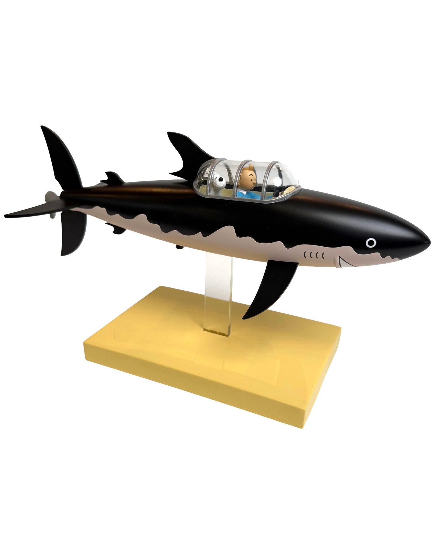 Tim und Struppi: Haifisch-U-Boot