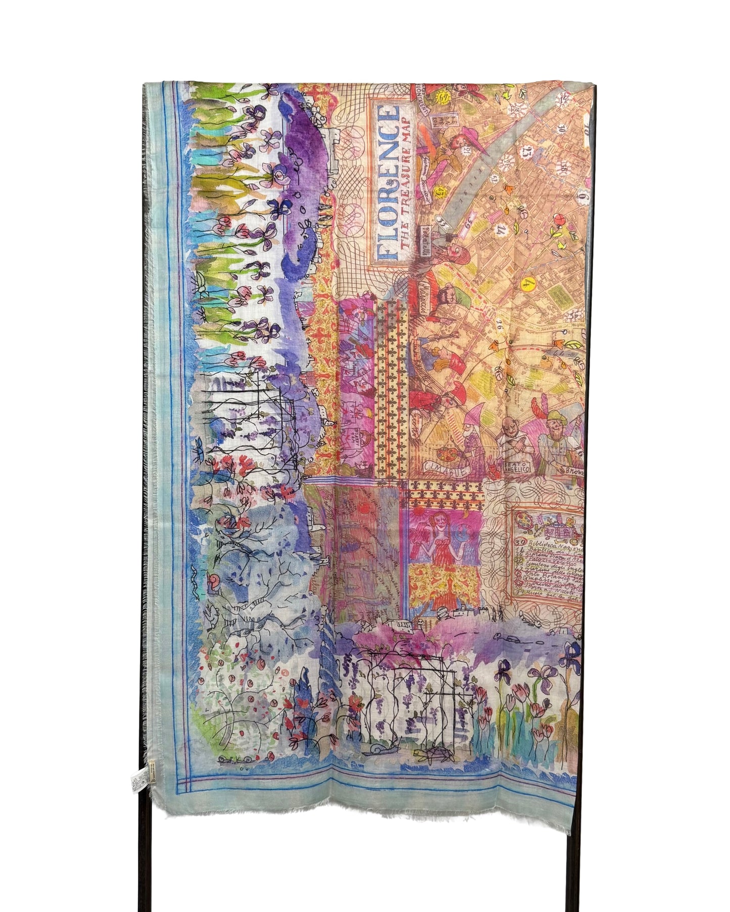 Florence Map