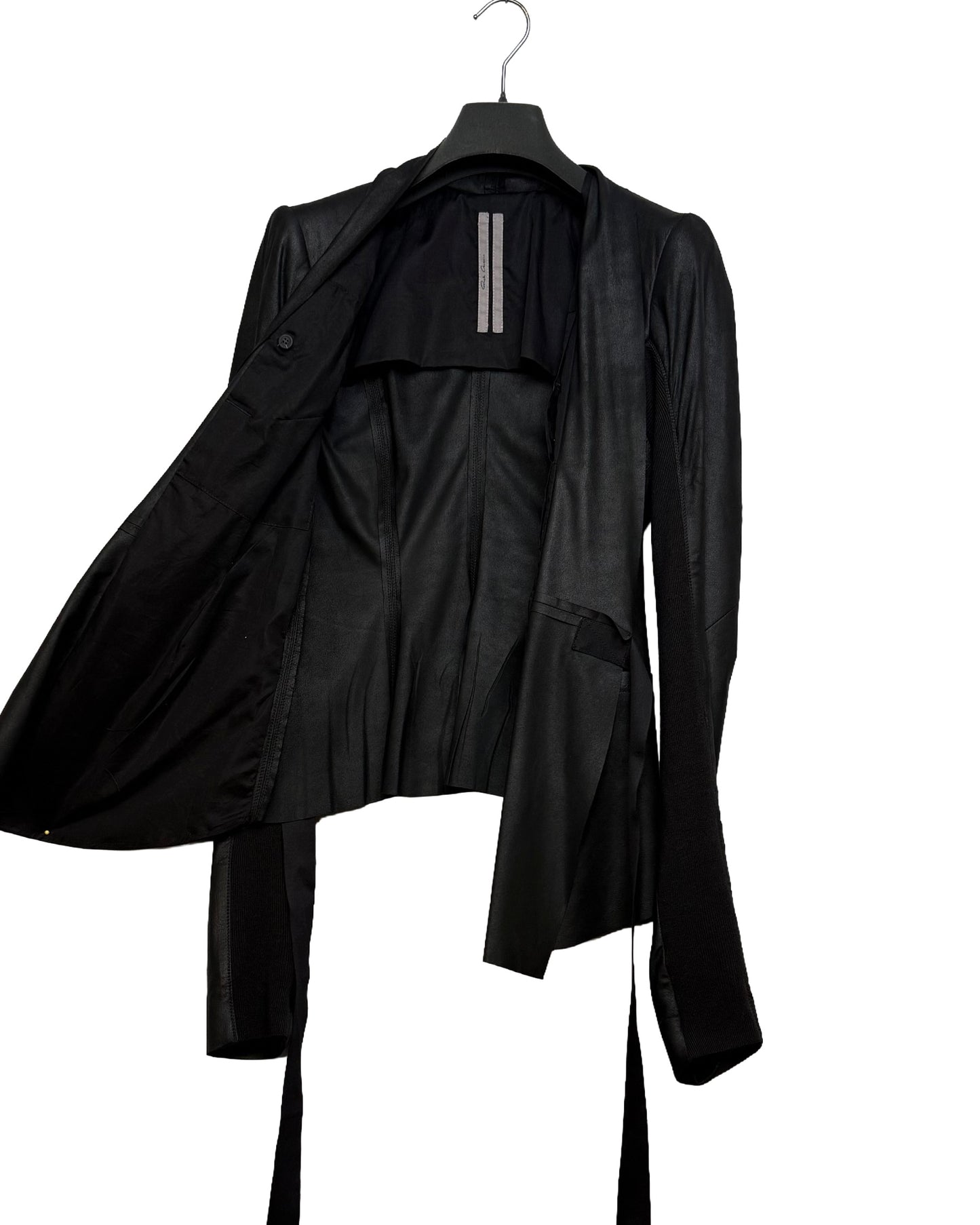 TEMPLE-Giacca in pelle-Hollywood jacket