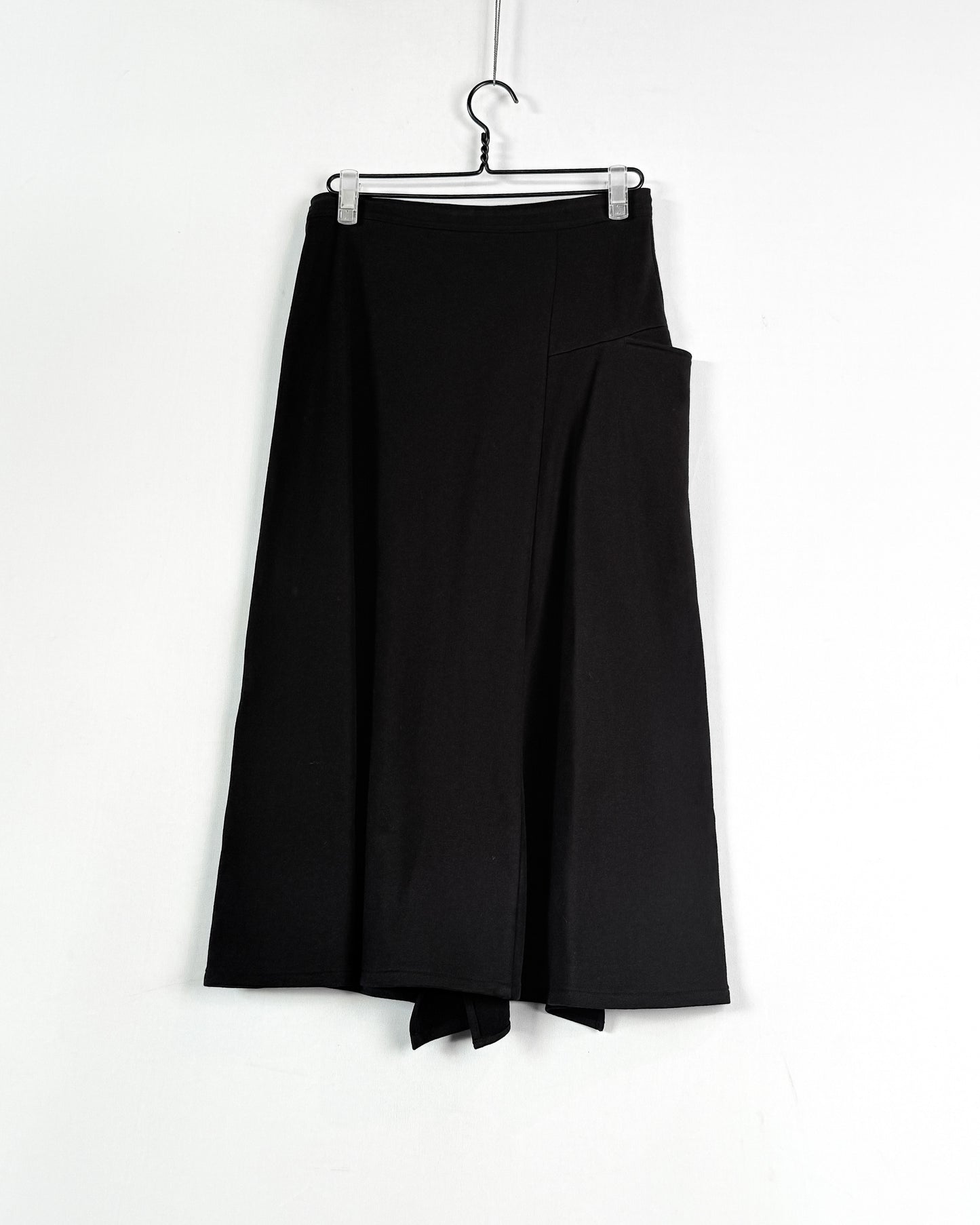 O-f-triangel gusset skirt