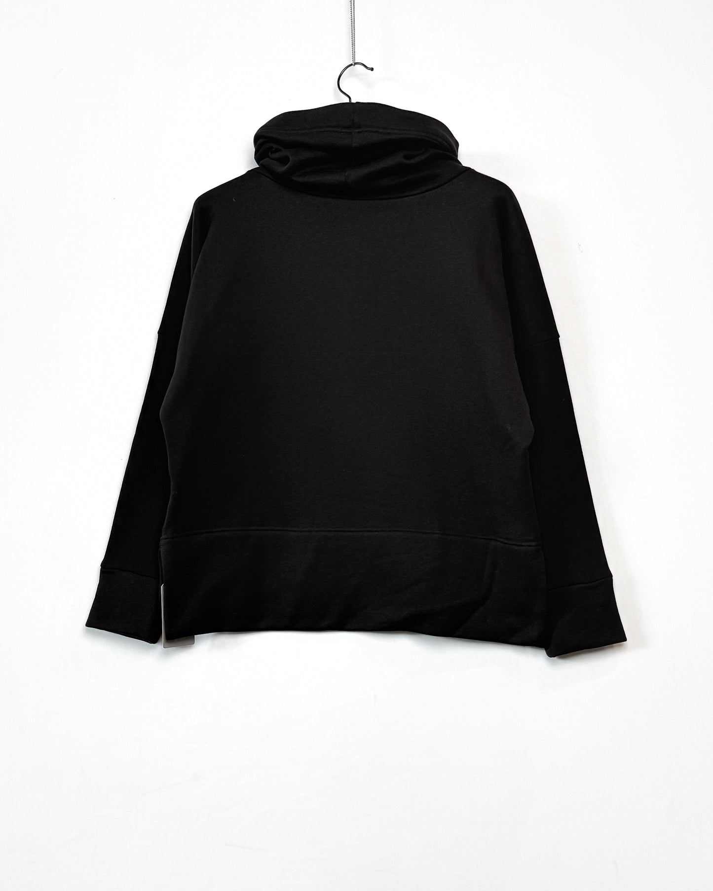Cashmere touched turtle top
