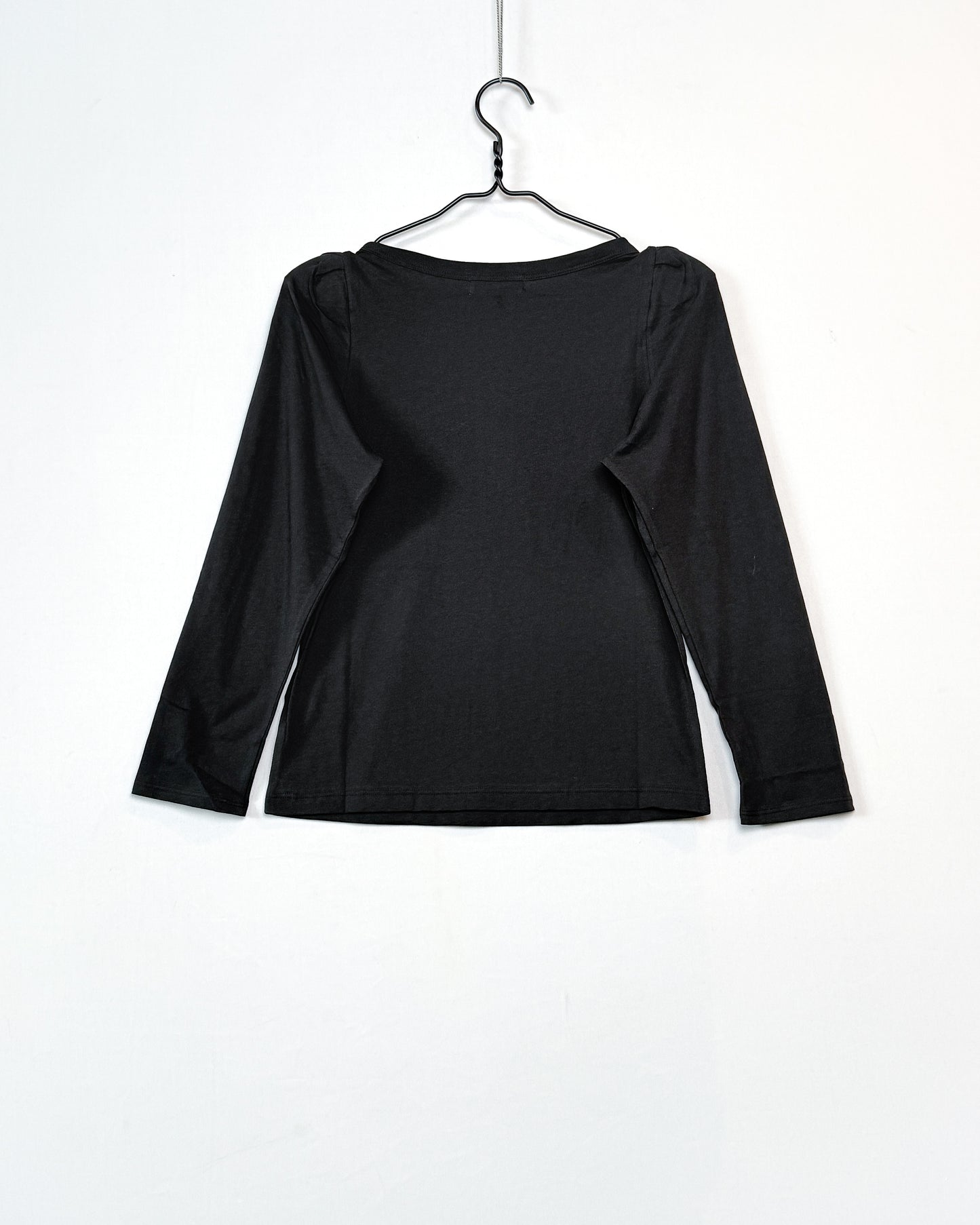 Amelie envelope neck top