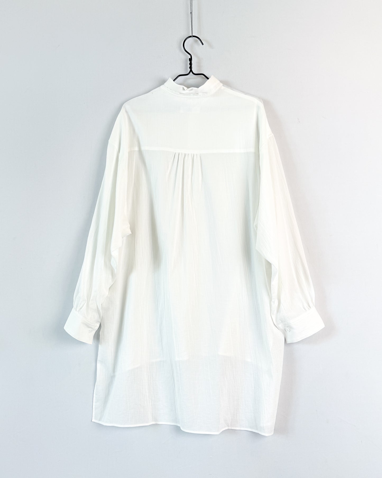 O-design collar big clouse