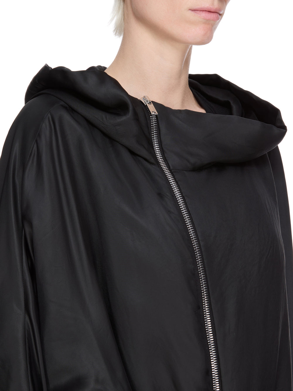 CONCORDIANS- Giacca imbottita-zipfront hooded jacket