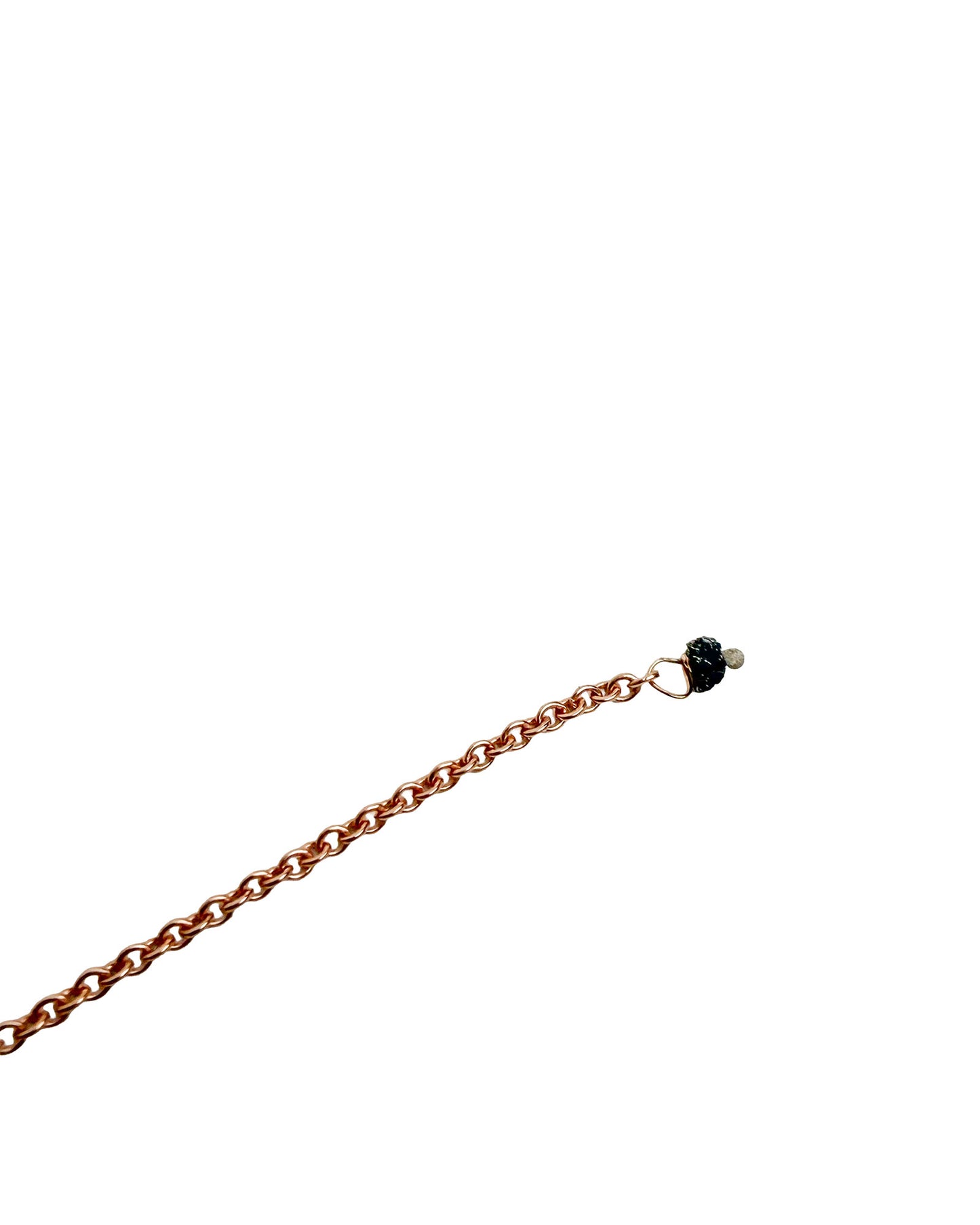 082.04 DR RAW necklace