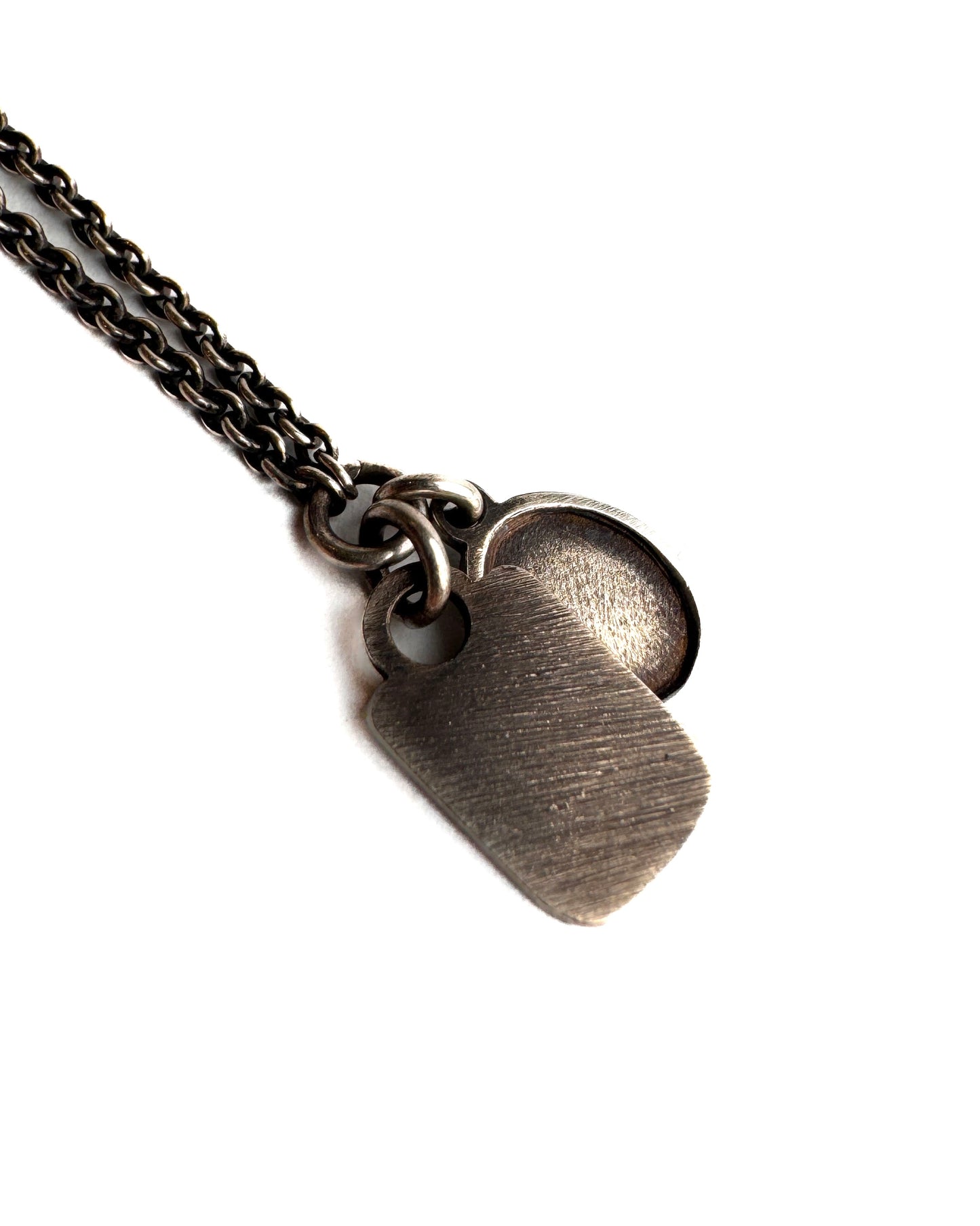 M7450 Chain mini two tags