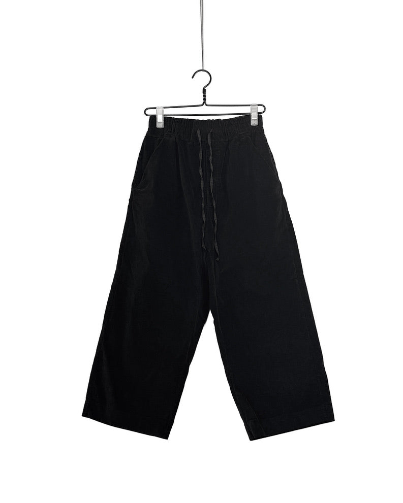 Wide&short trousers V