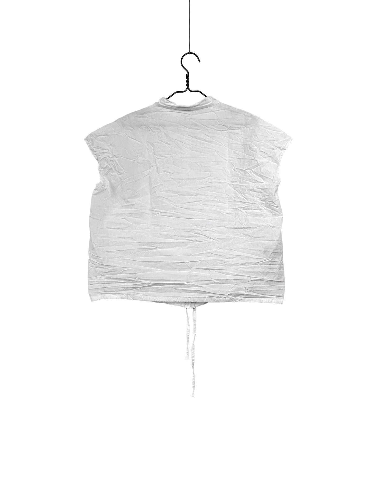 Short Sleeveless Shirt TC