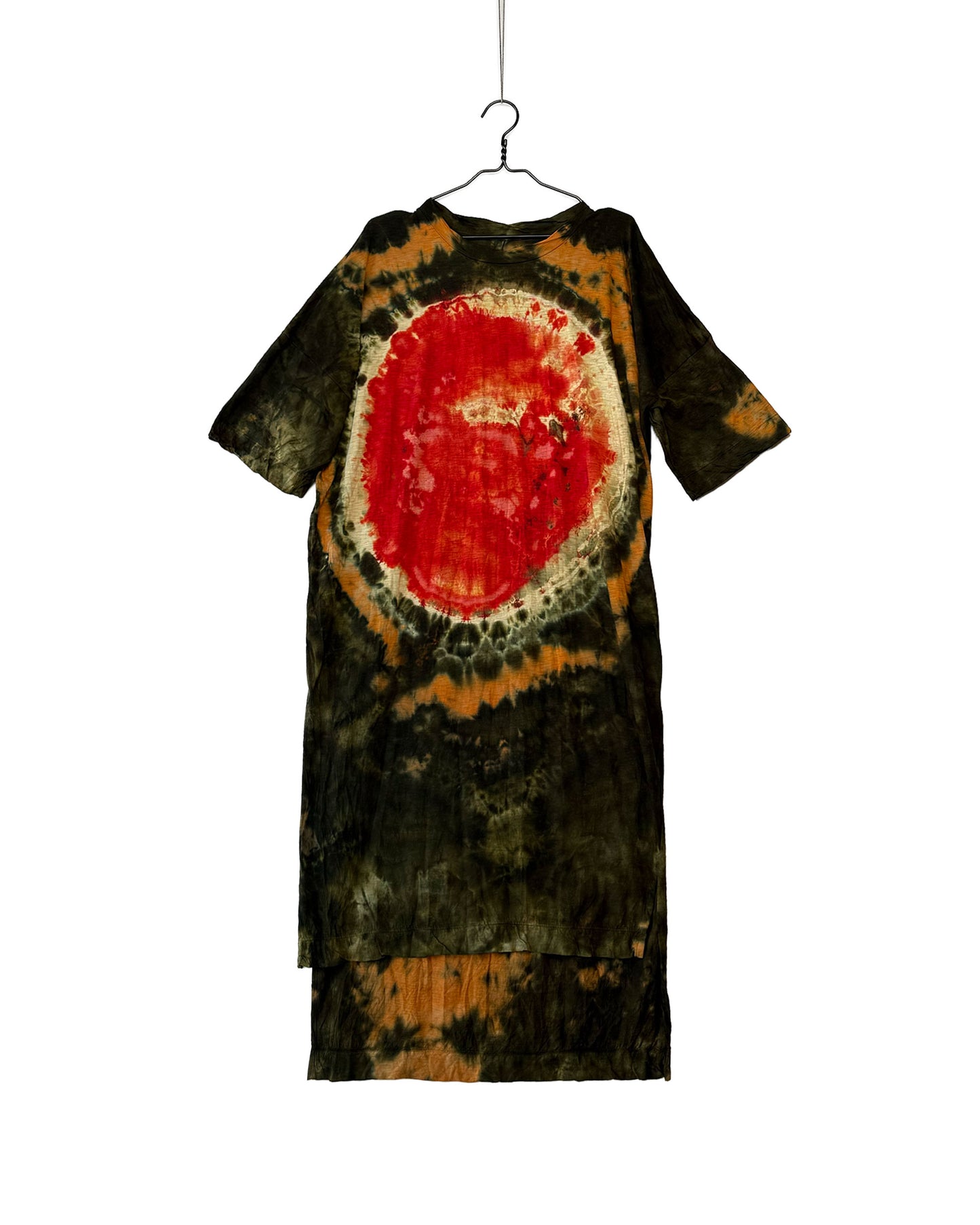 Super shortsleeve dress