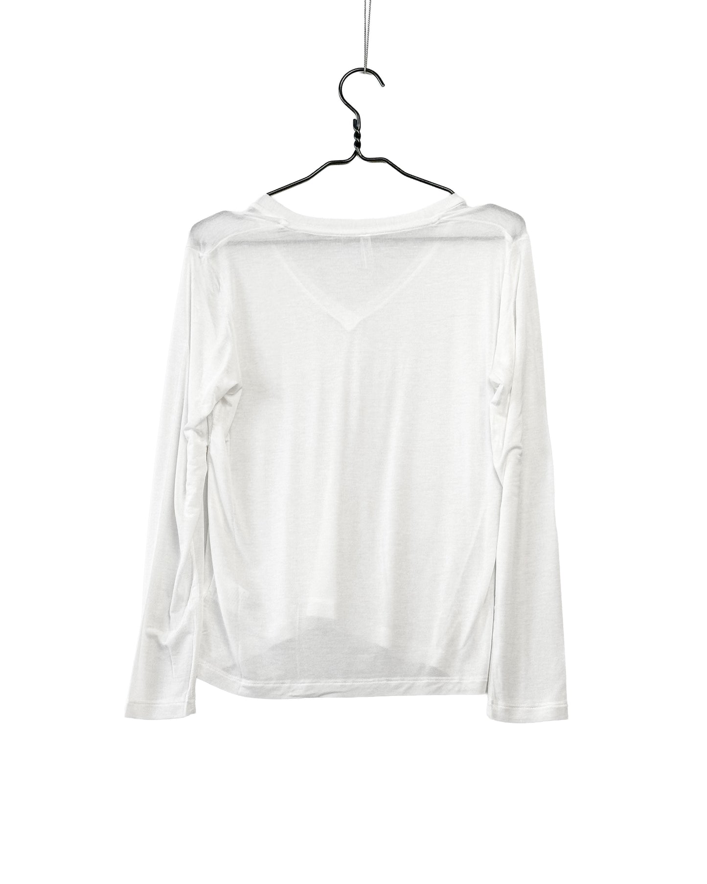 V neck