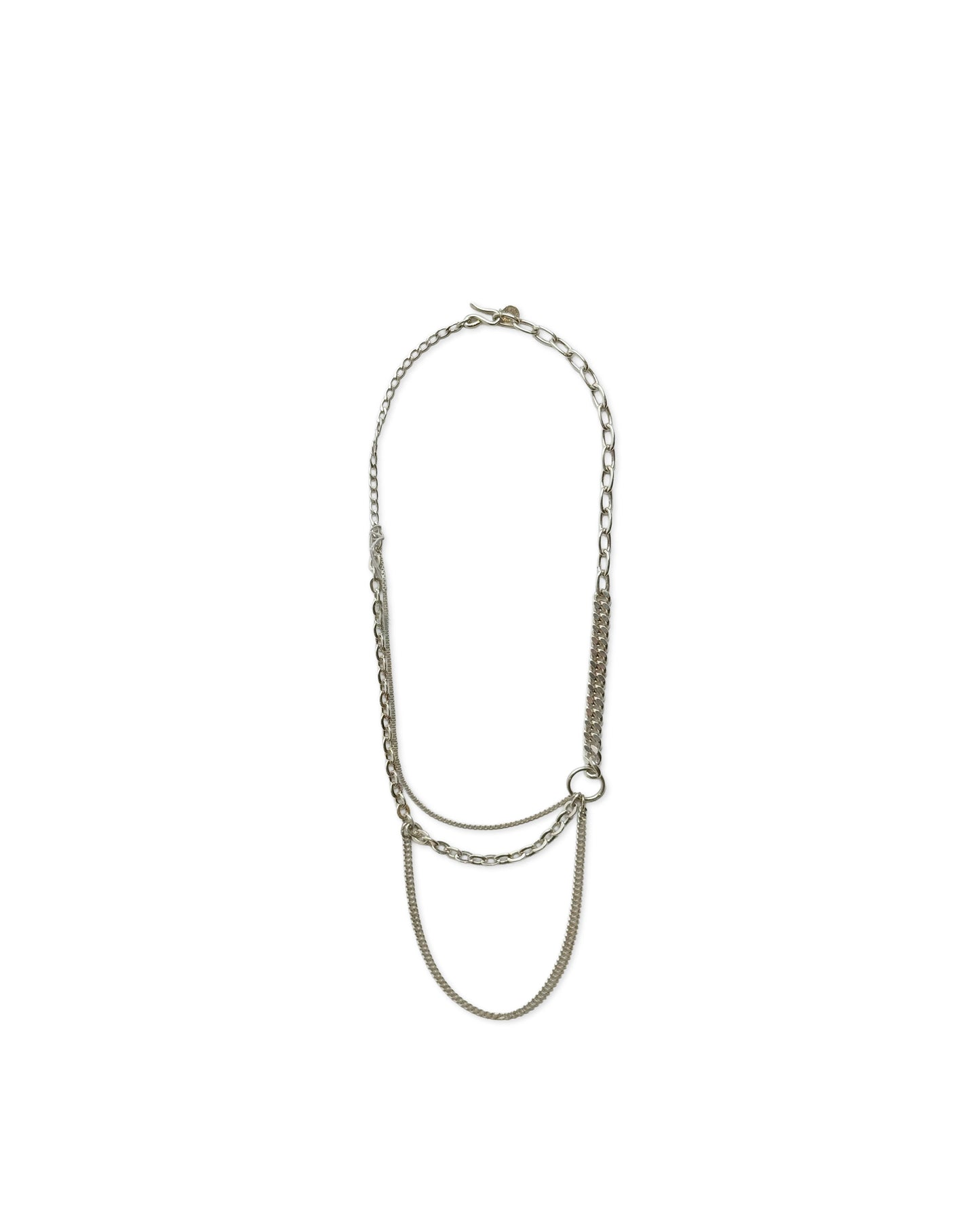 Mixmatch necklace short Nr.4