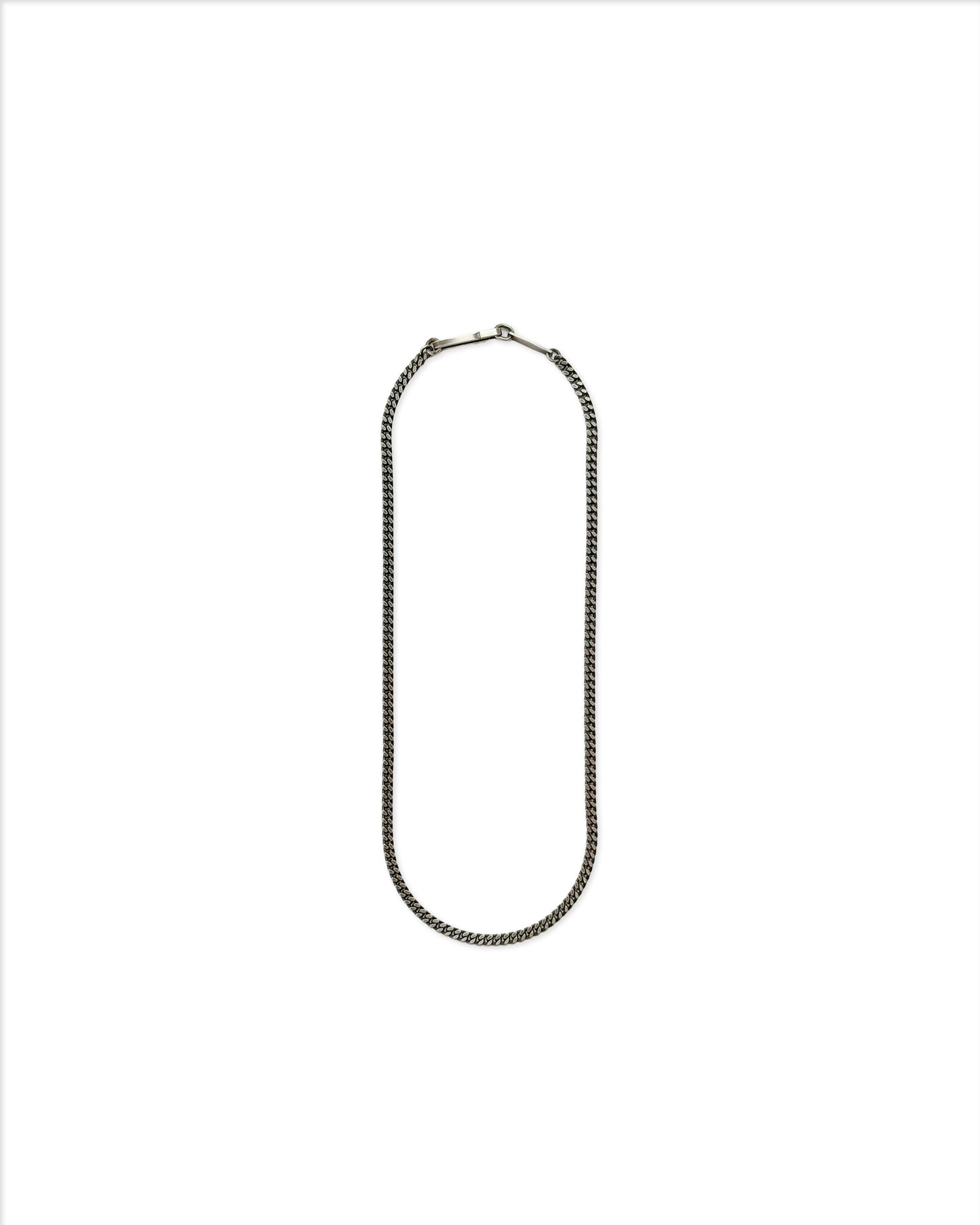 M3315 Necklace curb chain snap link