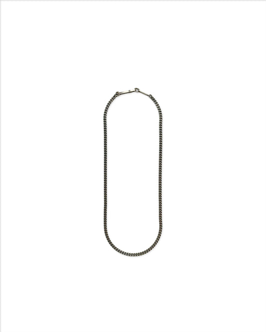 M3315 Necklace curb chain snap link
