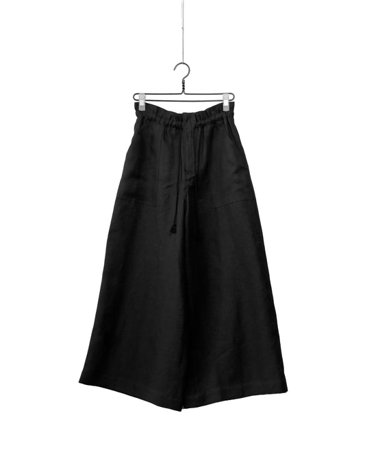 Japan linen easy pants