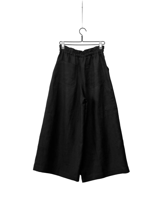 Japan linen easy pants