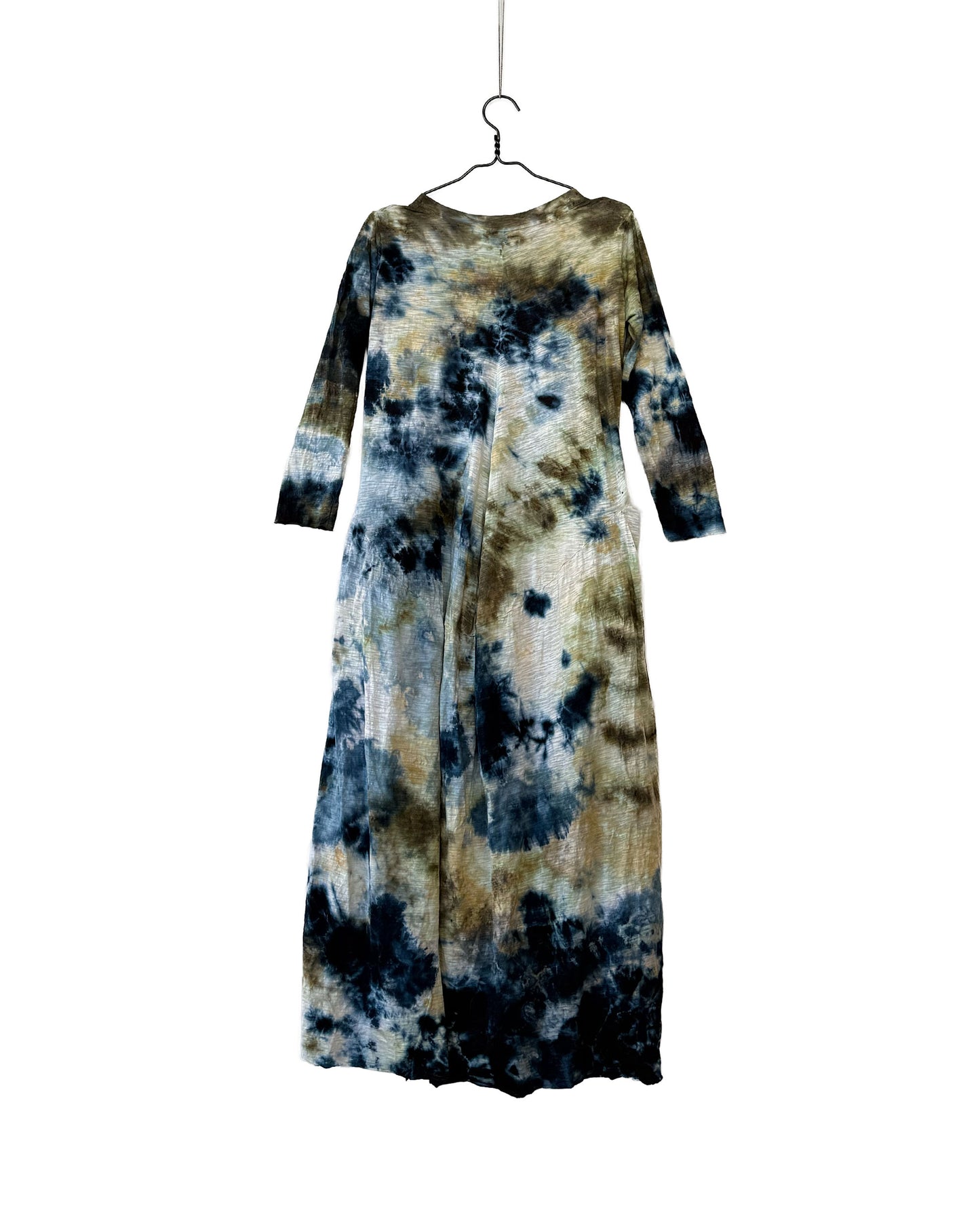 Recortes longsleeve dress