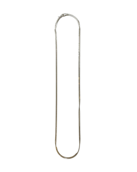 Loop necklace very long