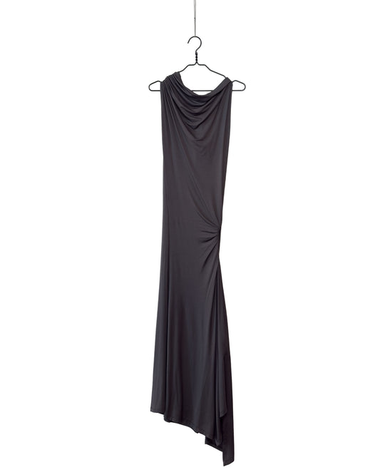 Woman jersey dress