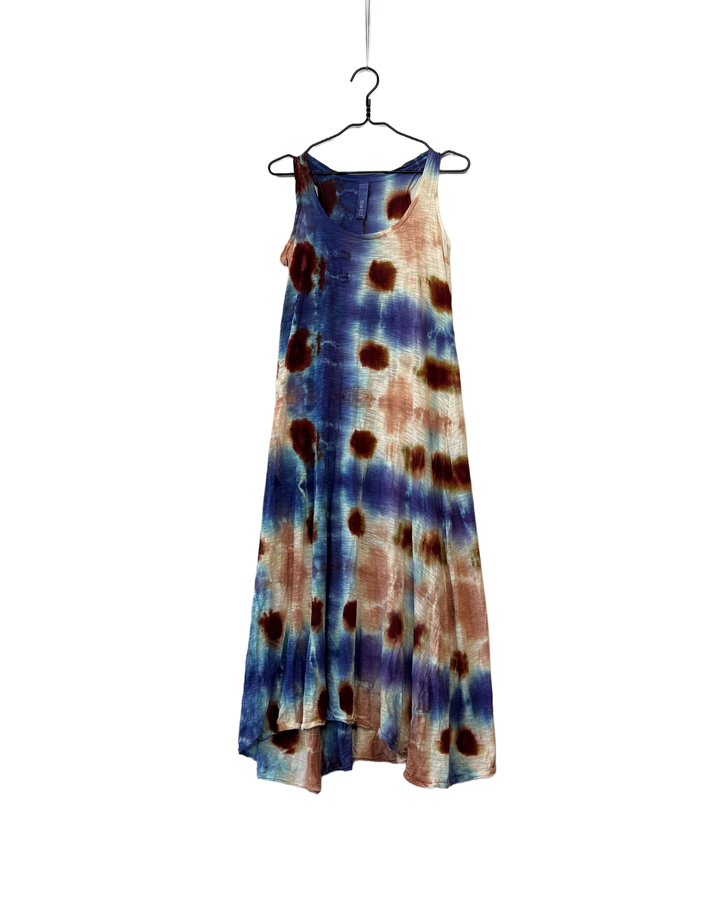 Long trapeze dress