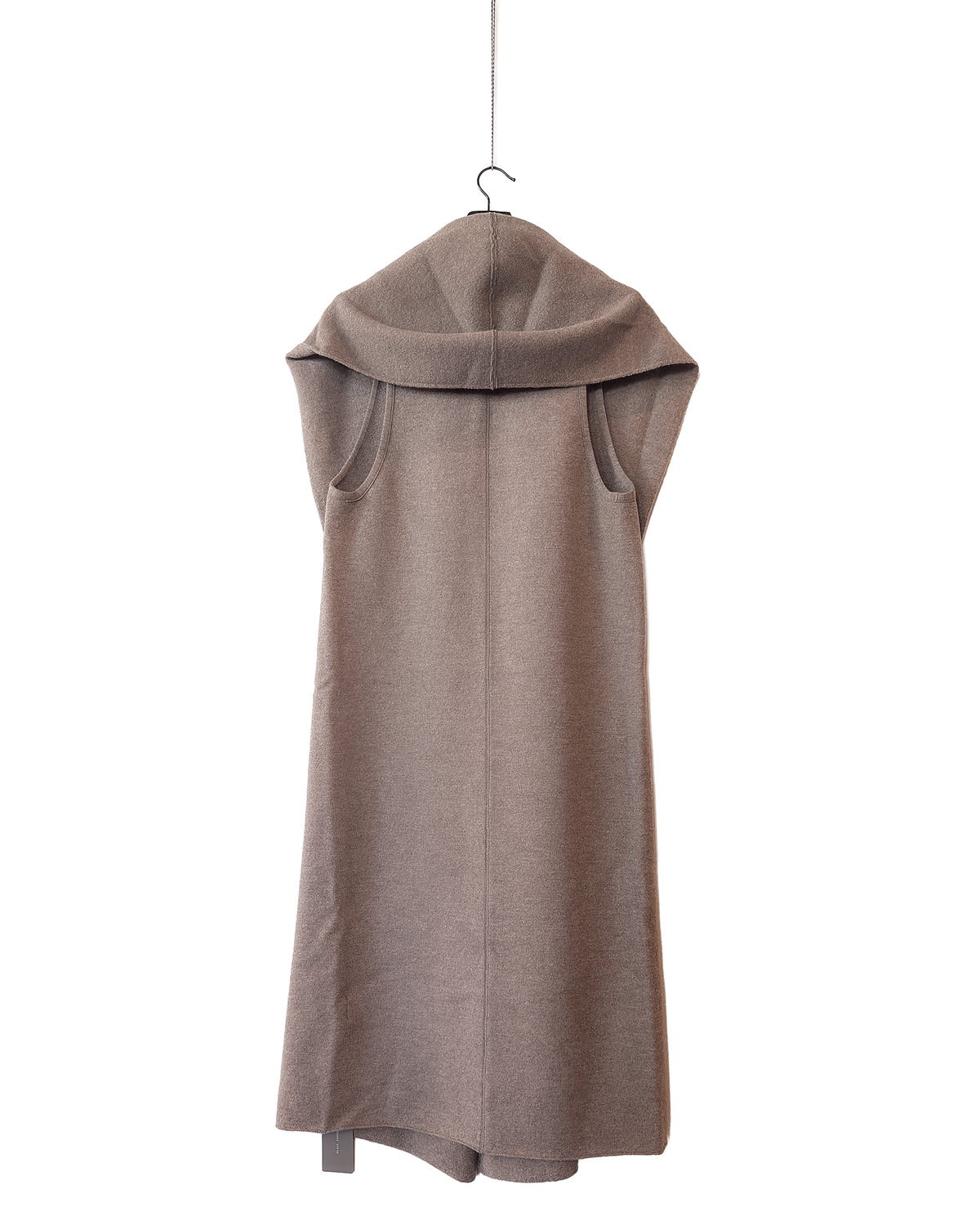 Float long cardigan