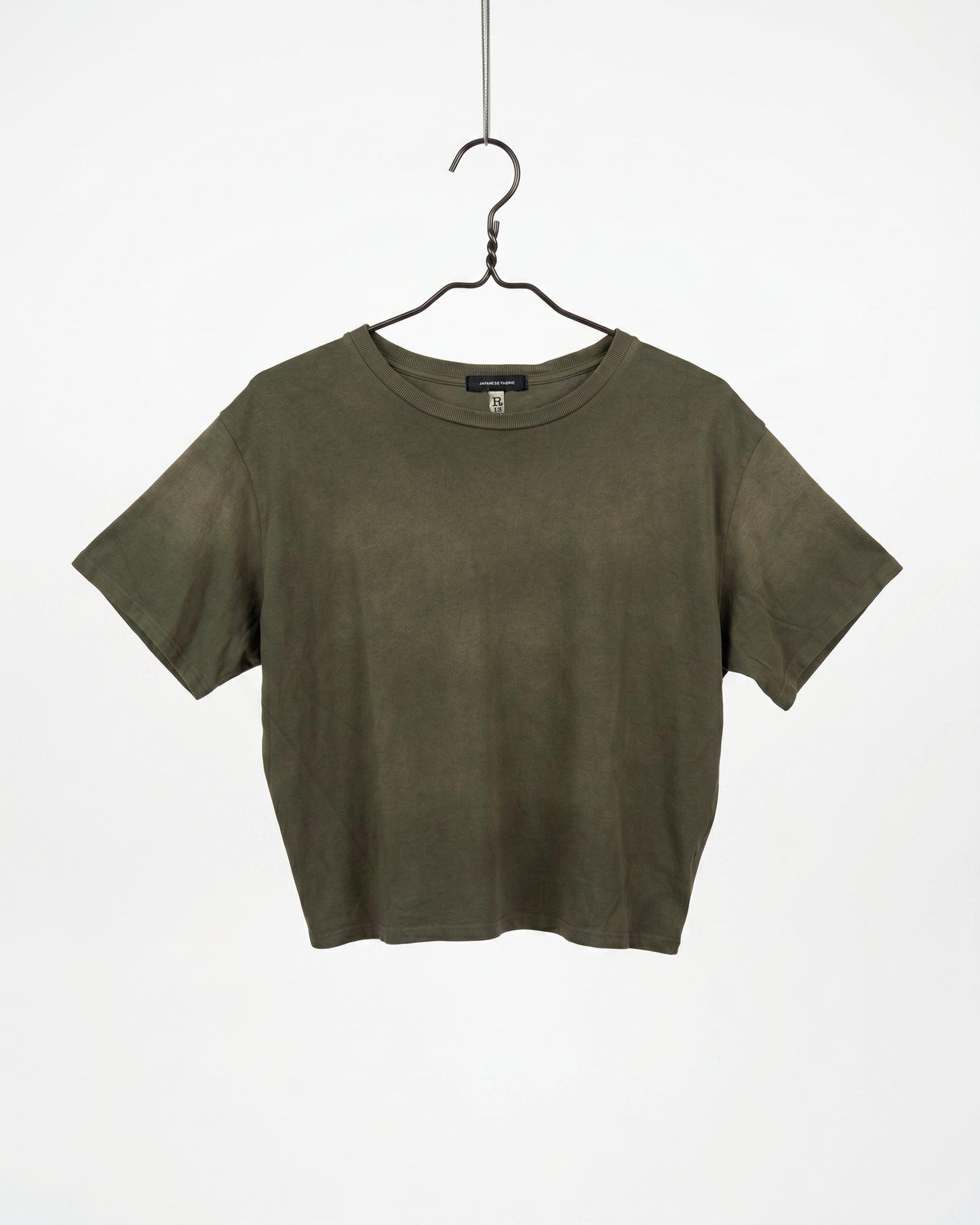 Tight waist tee