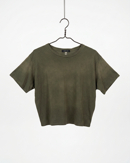 Tight waist tee