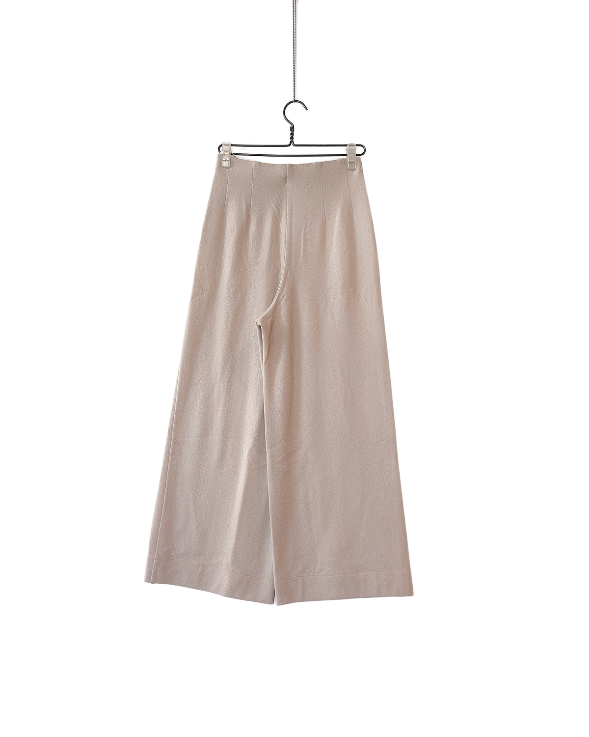 Wool air jersey pants