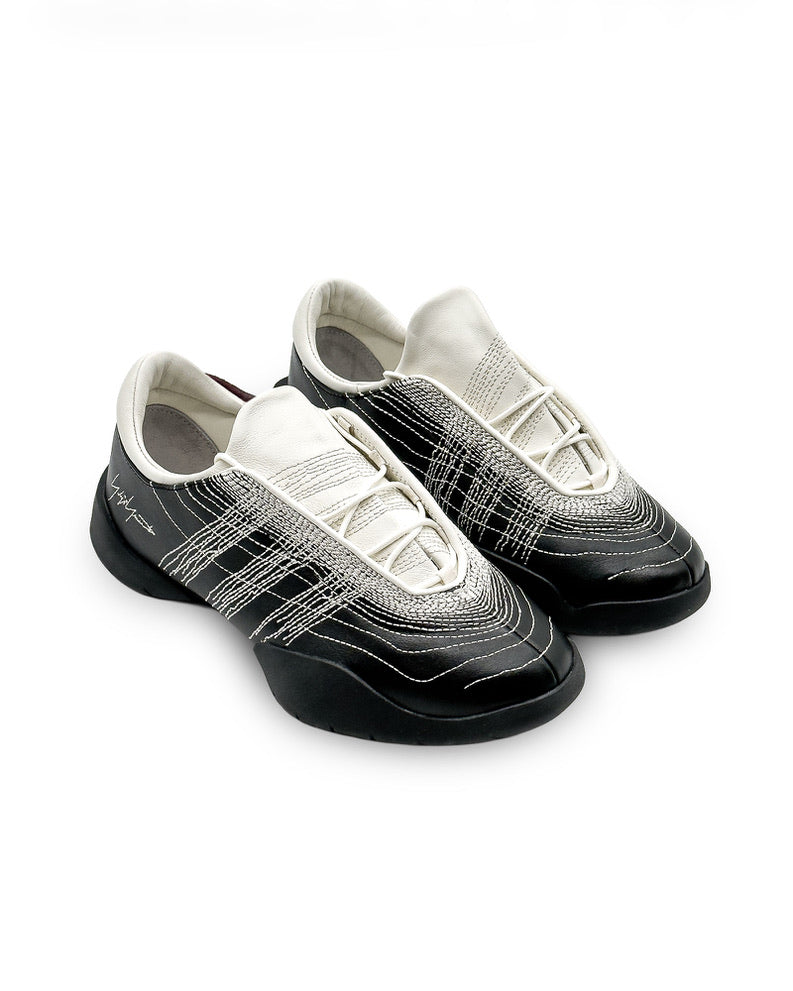 Y-3 Regular embroidery sneaker
