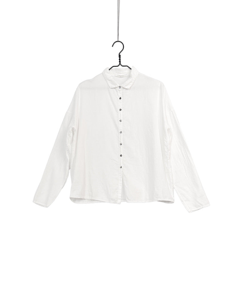 Short collar shirt LWC