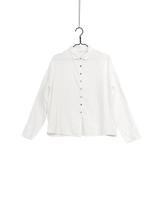 Short collar shirt LWC