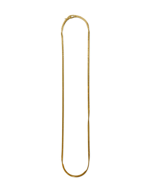 Loop necklace very long