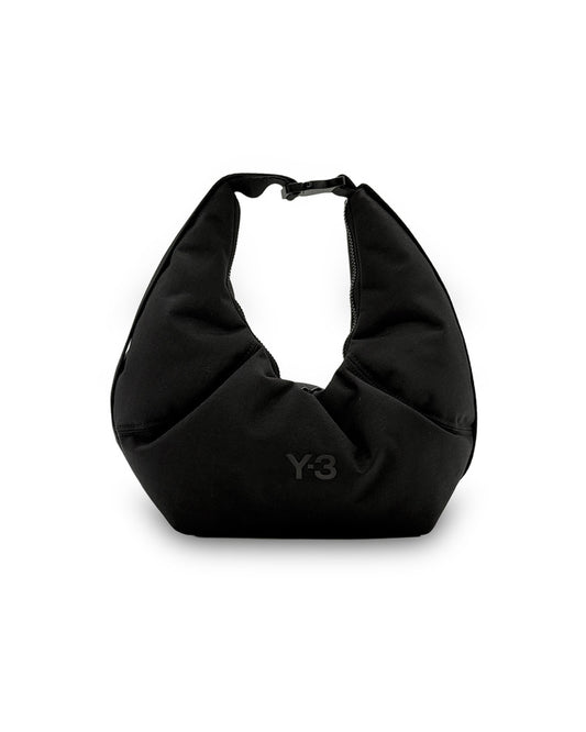 Y-3 Crescent bag