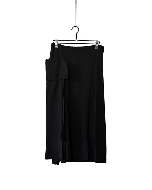 O-r drape flare pants